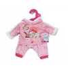 BABY born verryttelyasu pinkki 43 cm nuken vaatesarja
