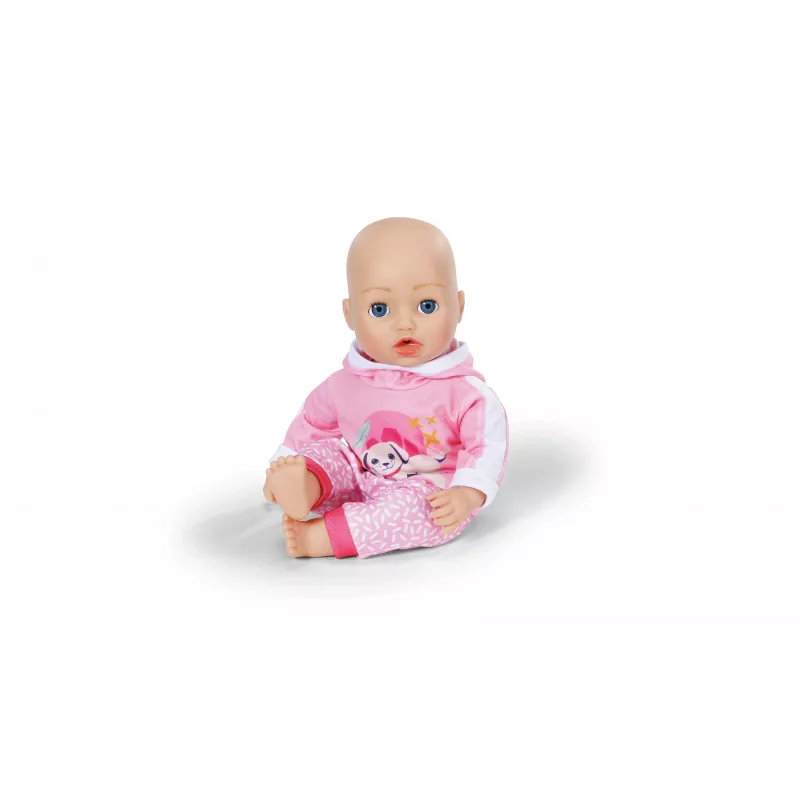 BABY born verryttelyasu pinkki 43 cm nuken vaatesarja
