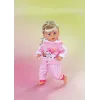 BABY born verryttelyasu pinkki 43 cm nuken vaatesarja