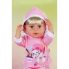 BABY born verryttelyasu pinkki 43 cm nuken vaatesarja