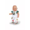BABY born Outfit Monkey 43 cm nukenvaatesetti