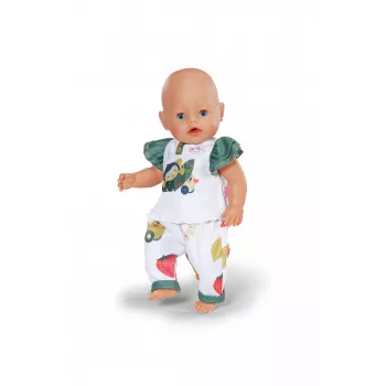 BABY born Outfit Monkey 43 cm nukenvaatesetti