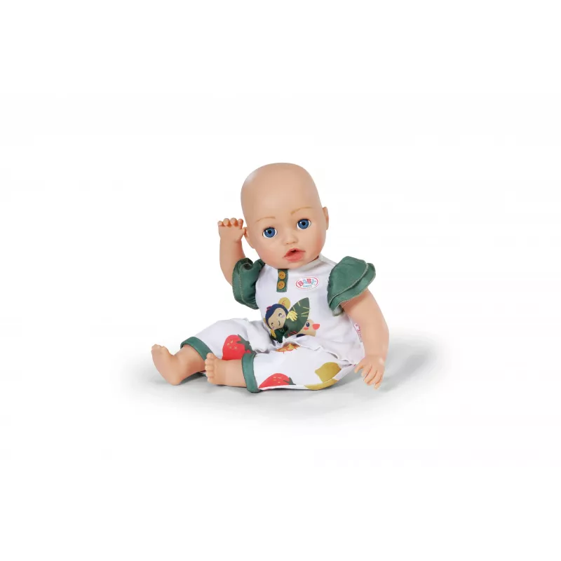 BABY born Outfit Monkey 43 cm nukenvaatesetti