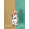 BABY born Outfit Monkey 43 cm nukenvaatesetti