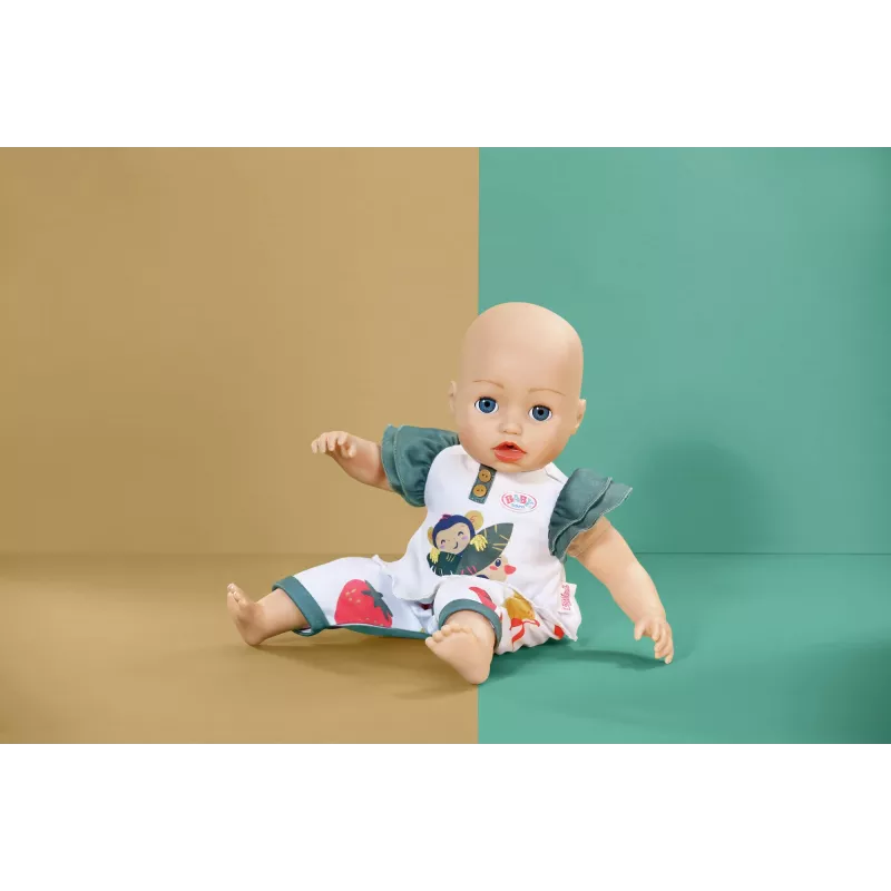 BABY born Outfit Monkey 43 cm nukenvaatesetti