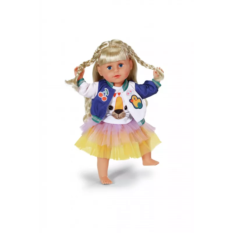 BABY born Tutu-asu 43 cm nukenvaatesetti