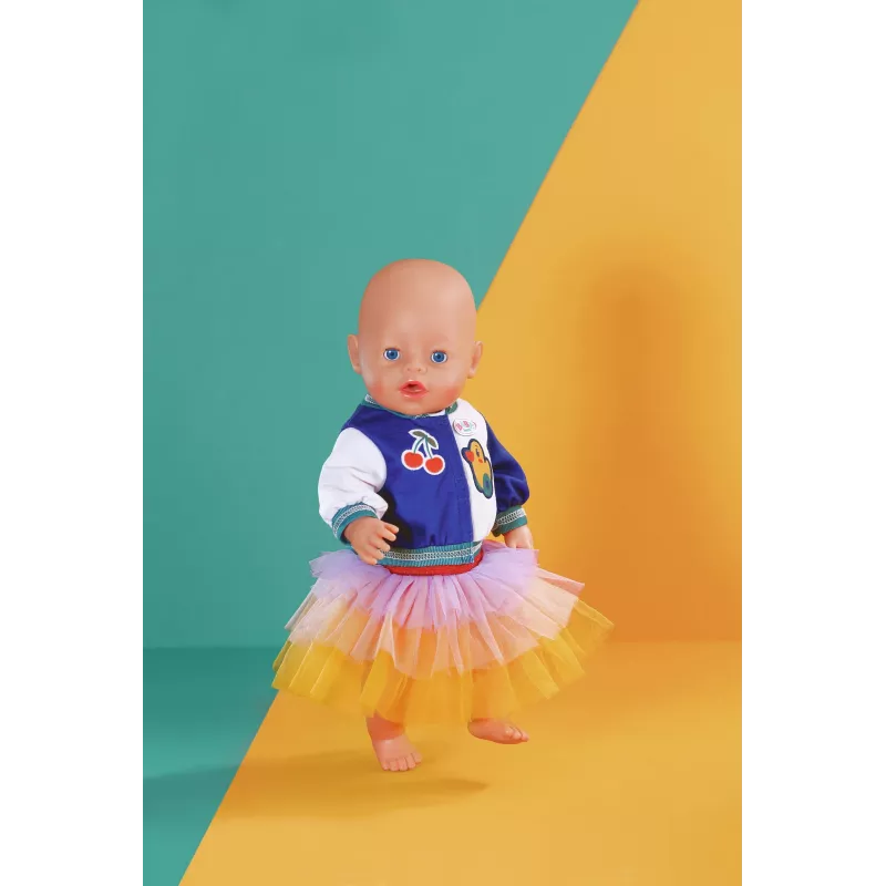 BABY born Tutu-asu 43 cm nukenvaatesetti