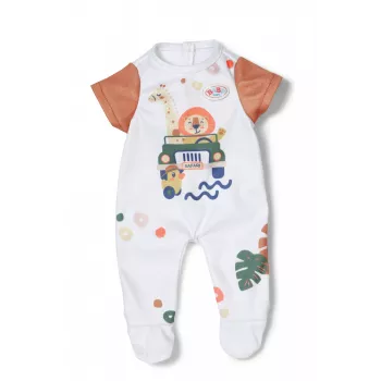 BABY born Romper Jungle 36 cm nuken potkupuku