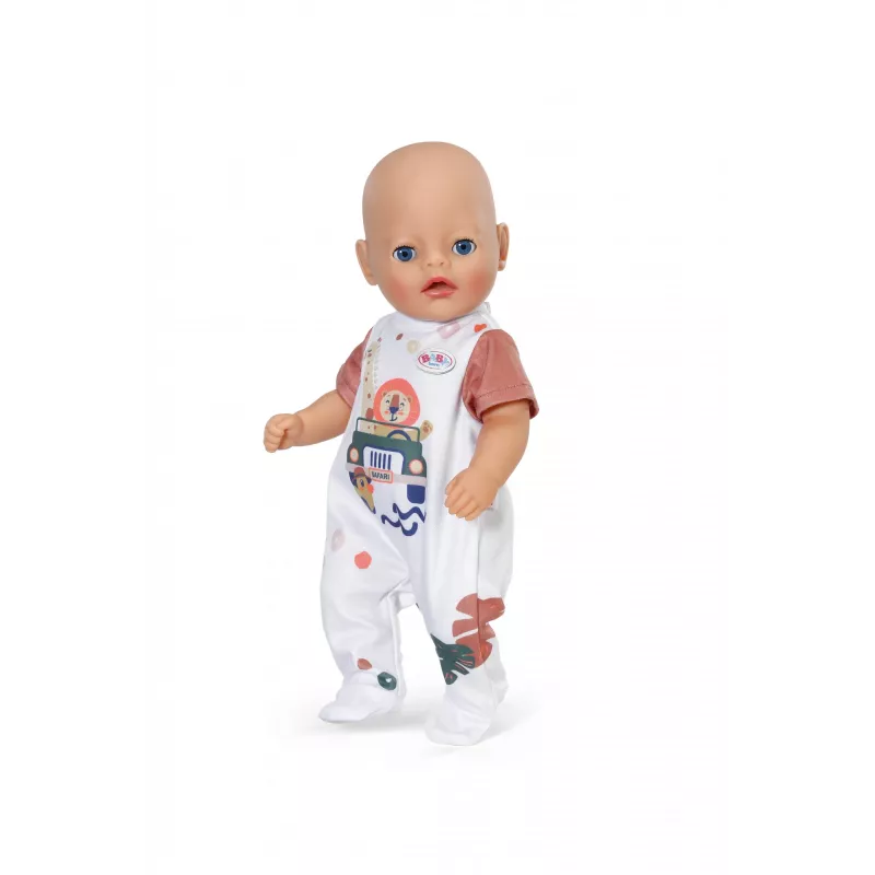 BABY born Romper Jungle 36 cm nuken potkupuku