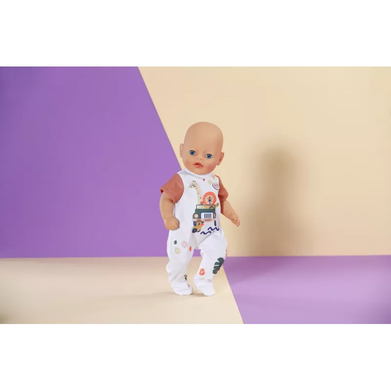 BABY born Romper Jungle 36 cm nuken potkupuku