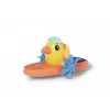 BABY born Splish Splash Surfing Berta kylpyeläin monivärinen