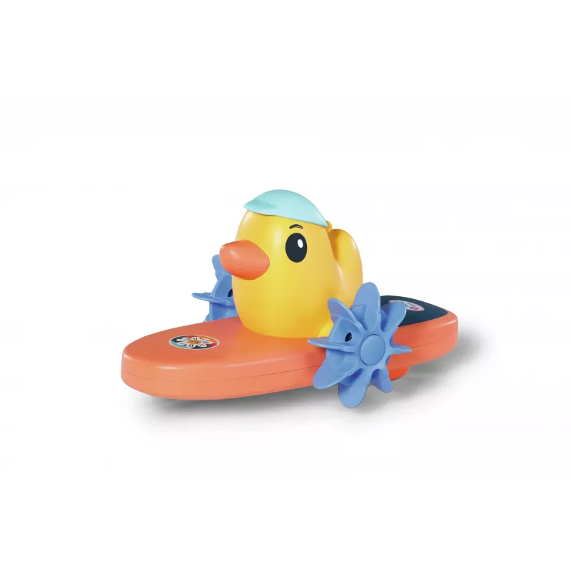 BABY born Splish Splash Surfing Berta kylpyeläin monivärinen