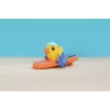 BABY born Splish Splash Surfing Berta kylpyeläin monivärinen