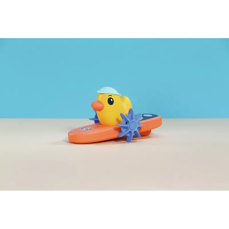 BABY born Splish Splash Surfing Berta kylpyeläin monivärinen