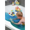 BABY born Splish Splash Surfing Berta kylpyeläin monivärinen