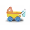 BABY born Splish Splash lastenvaunut Emma-kylpynukella monivärinen