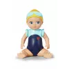 BABY born Splish Splash lastenvaunut Emma-kylpynukella monivärinen