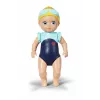 BABY born Splish Splash lastenvaunut Emma-kylpynukella monivärinen