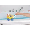 BABY born Splish Splash lastenvaunut Emma-kylpynukella monivärinen