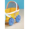 BABY born Splish Splash lastenvaunut Emma-kylpynukella monivärinen