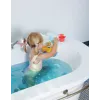 BABY born Splish Splash lastenvaunut Emma-kylpynukella monivärinen