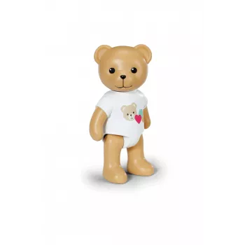 BABY born Splish Splash Teddy kylpyeläin monivärinen