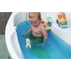 BABY born Splish Splash Teddy kylpyeläin monivärinen