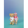 BABY born Splish Splash Teddy kylpyeläin monivärinen