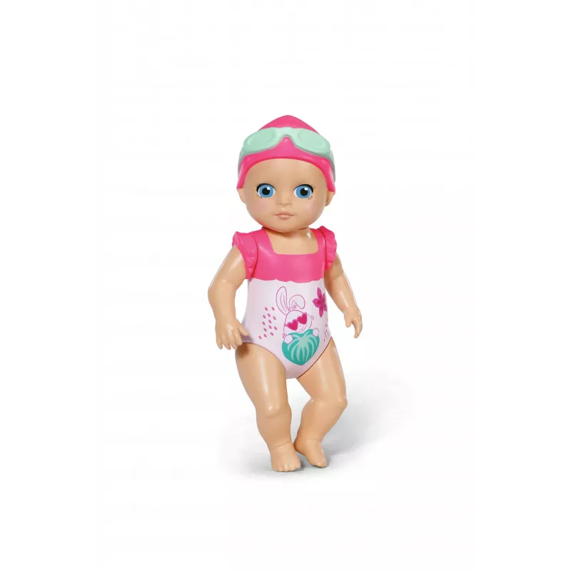 BABY born Splish Splash Emma kylpynukke monivärinen