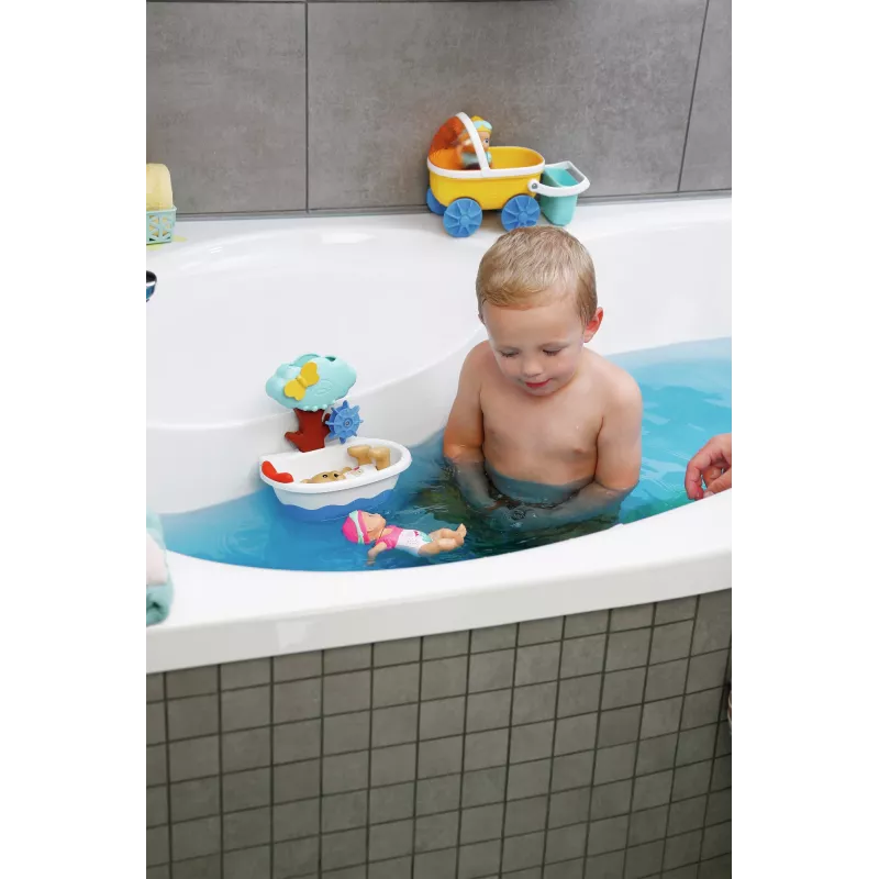 BABY born Splish Splash Emma kylpynukke monivärinen