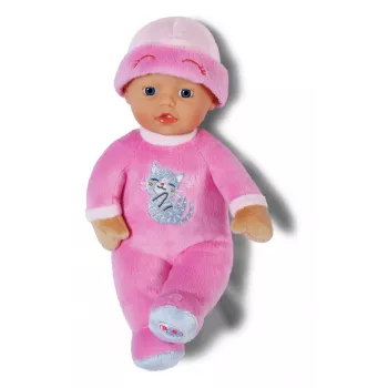 BABY born for babies Sleepy Pink 30cm, vauvanukke, naispuolinen, poika/tyttö, 300 mm, monivärinen