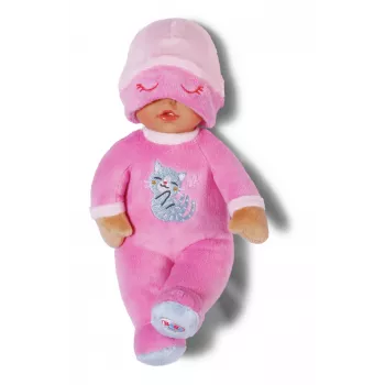 BABY born for babies Sleepy Pink 30cm, vauvanukke, naispuolinen, poika/tyttö, 300 mm, monivärinen