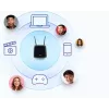 D-Link DWR-960 4G LTE Wi-Fi-reititin, AC1200 kaksitaajuus, LTE Cat7 enintään 300 Mbit/s, 2x GbE LAN