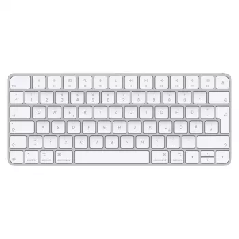 APPLE Magic Keyboard valkoinen (USB-C) – QWERTZ saksa