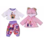 BABY born Newborn Outfit 43 cm nukenvaatesetti