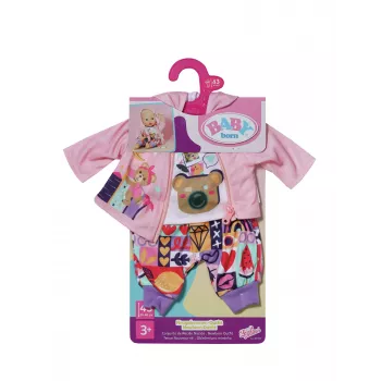 BABY born Newborn Outfit 43 cm nukenvaatesetti