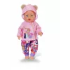 BABY born Newborn Outfit 43 cm nukenvaatesetti