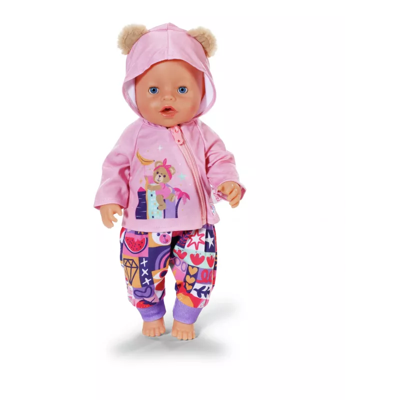 BABY born Newborn Outfit 43 cm nukenvaatesetti