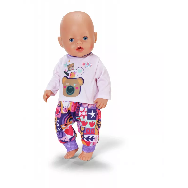 BABY born Newborn Outfit 43 cm nukenvaatesetti