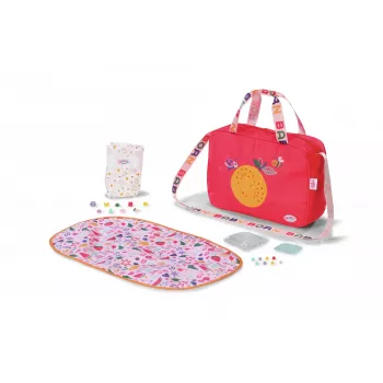 BABY born Changing Bag Pinplay nuken vaihtolaukku