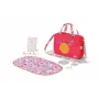 BABY born Changing Bag Pinplay nuken vaihtolaukku