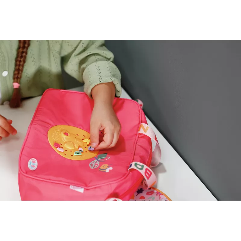 BABY born Changing Bag Pinplay nuken vaihtolaukku