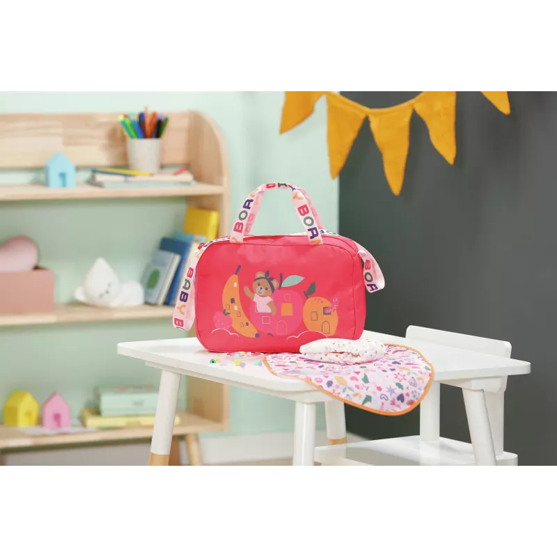 BABY born Changing Bag Pinplay nuken vaihtolaukku