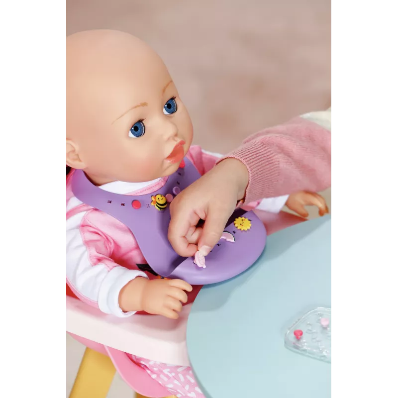 BABY born Bib Pinplay nuken ruokalappu