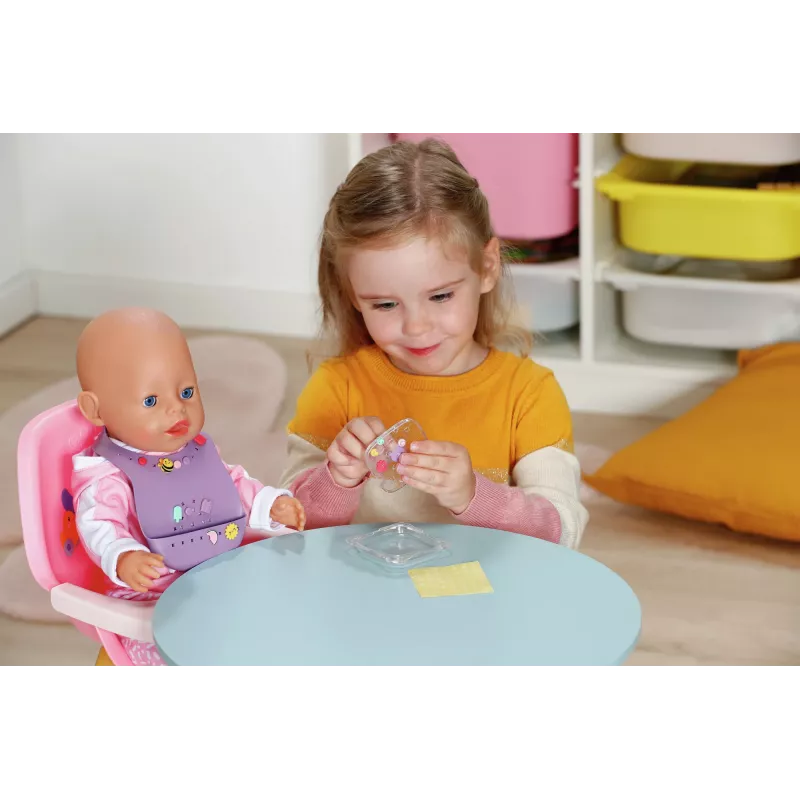 BABY born Bib Pinplay nuken ruokalappu