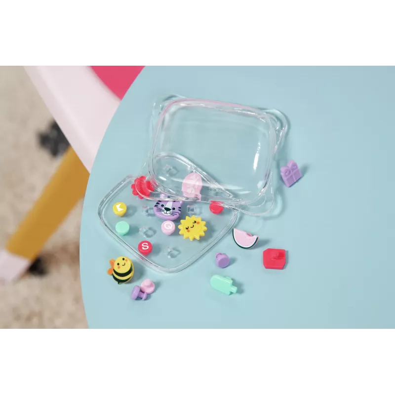 BABY born Bib Pinplay nuken ruokalappu