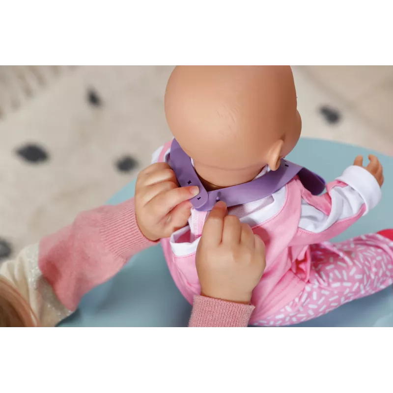 BABY born Bib Pinplay nuken ruokalappu