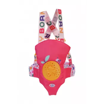 BABY born Baby Carrier Pinplay nukenkantoliina