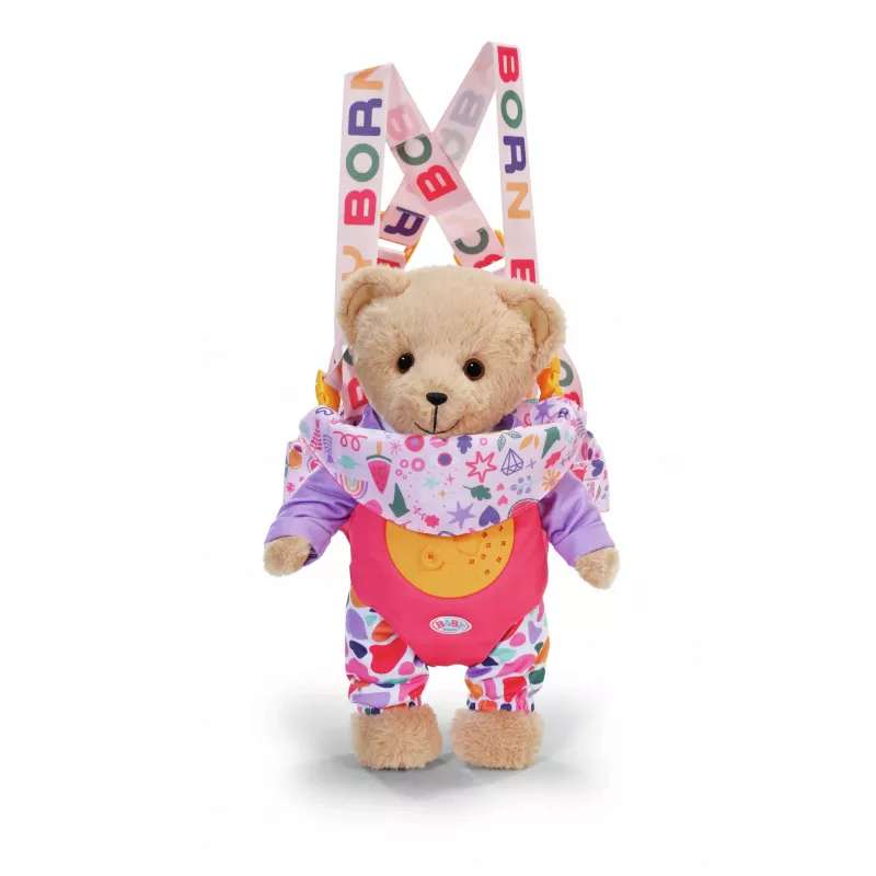 BABY born Baby Carrier Pinplay nukenkantoliina