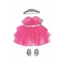 BABY born Prinsessa-asu 43 cm nukenmekko